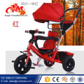 wholesale baby smart trike 3 wheels/push baby lexus trike with push handle/cheap baby tricycle trike